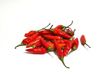 Peper klein rood rawit per kg