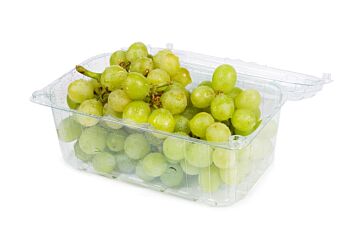 Druiven groen per DOOS 4,5KG