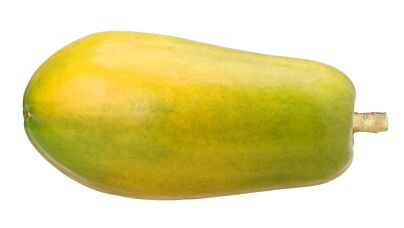 Papaya GROEN per kg