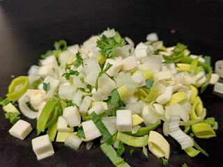 Erwtensoepgroenten(zon. WW) 1kg