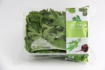 Mizuna GROEN per bakje