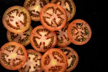 Tomaten PLAK per 1kg