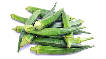 Okra per kg