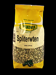 Brandwijk Spliterwten per kg