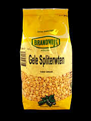 Brandwijk Spliterwten GEEL per kg