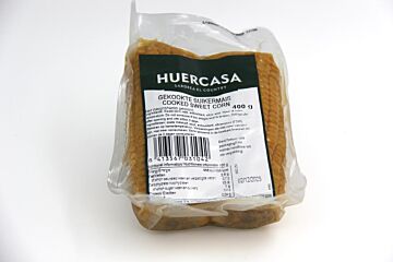 Maiskolven GEKOOKT!!! per pak