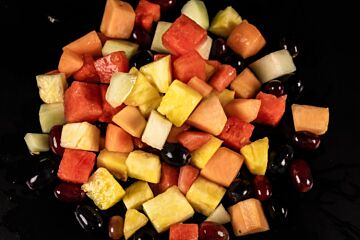 Fruitsalade STANDAARD per 500g