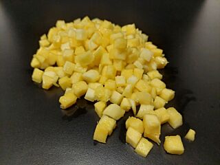 Mango BLOK 10MM VERS per 1kg