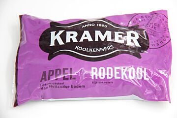 Rode kool per pakje