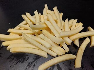 Koolraap STIFT 10MM per 1kg