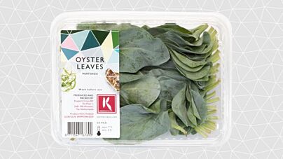 Oyster leaves per DOOS X2