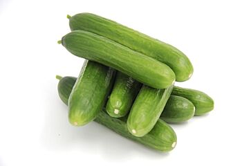 Mini Komkommers per kg