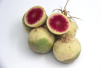 Red meat radijs per kg