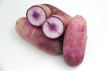 Blue meat radijs per kg