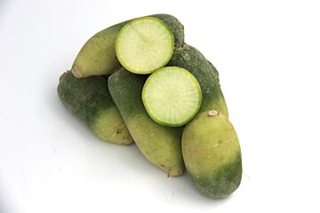 Green meat radijs per kg