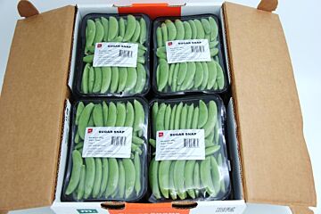 Sugar Snaps per DOOS X12