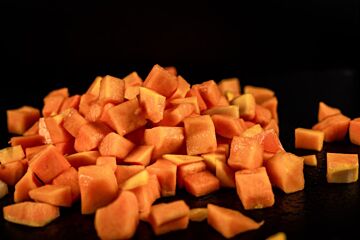 Winterwortel BLOK 10MM per 1kg