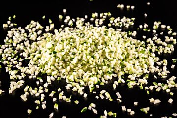 Courgette BLOK 5MM per 1kg