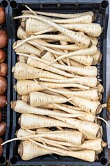 Peterselie Wortel per DOOS 5KG