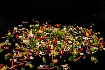 Rauwkost ENGELS per 1kg