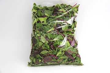 Mesclume gewassen per 500 gram