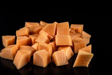 Meloen Oranje BLOK 2,5KG