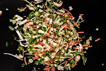 Roerbakgroenten CHINEES per 1kg