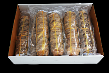 Bananenblad cups 5CM per DOOS