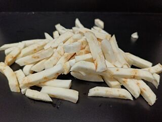 Knolselderij STIFT 10MM per 1kg