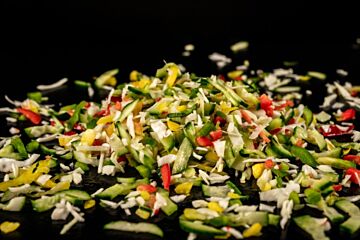 Rauwkost ITALIAANS per 1kg