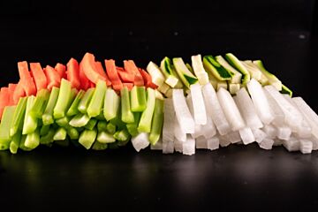 Groentenmix DIPPER per 1kg