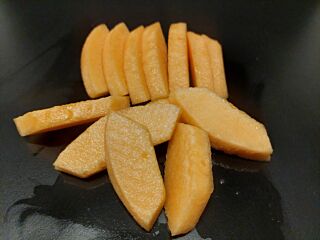 Cantaloupe SCHIJVEN per 2,5KG