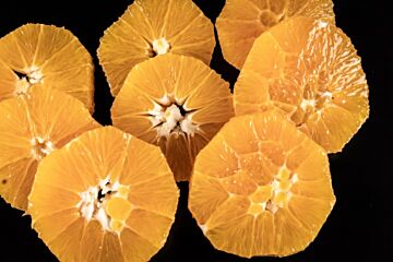 Sinaasappel SCHIJVEN per 2,5KG