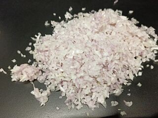 Sjalotten BLOK 3MM per 1kg