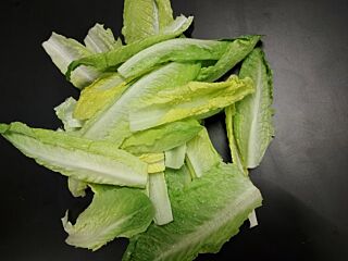 Romaine GEWASSEN HEEL per 2KG