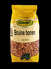 Brandwijk Bruine bonen per kg