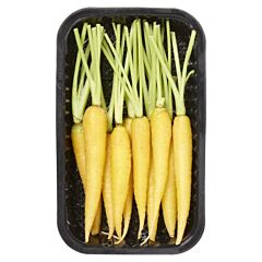 Mini Bospeen GEEL per pakje