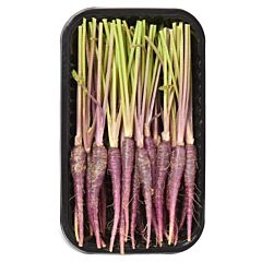 Mini Bospeen PAARS per pakje