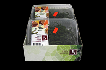 Cress Sea Fennel per DOOS x2