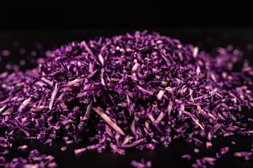 Rode Kool STIFT 3MM FIJN per 1kg