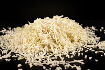 Witte Kool STIFT 3MM FIJN per 1kg