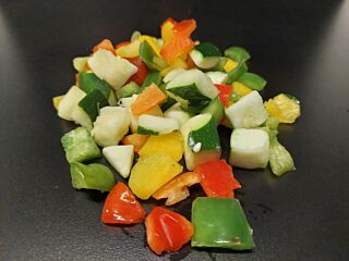 Ratatouille 20MM ZONDER UI 1kg