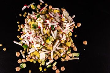 #MV Salade KIKKERERWTEN per 1kg