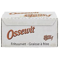 Ossewit frituurvet vast 2,5kg