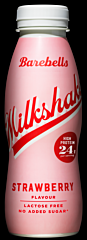 !Barebells prot.shake strawb.33cl