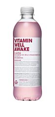 Vit.well awake framboos 50cl