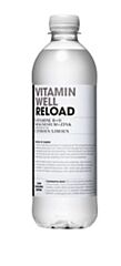 Vit.well reload citron 50cl