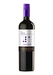 Espiritu chronos merlot 75cl