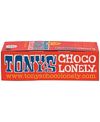 Tony's melk chocolade psv 50gr FT