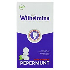 Fortuin wilhelmina pepermunt VGN